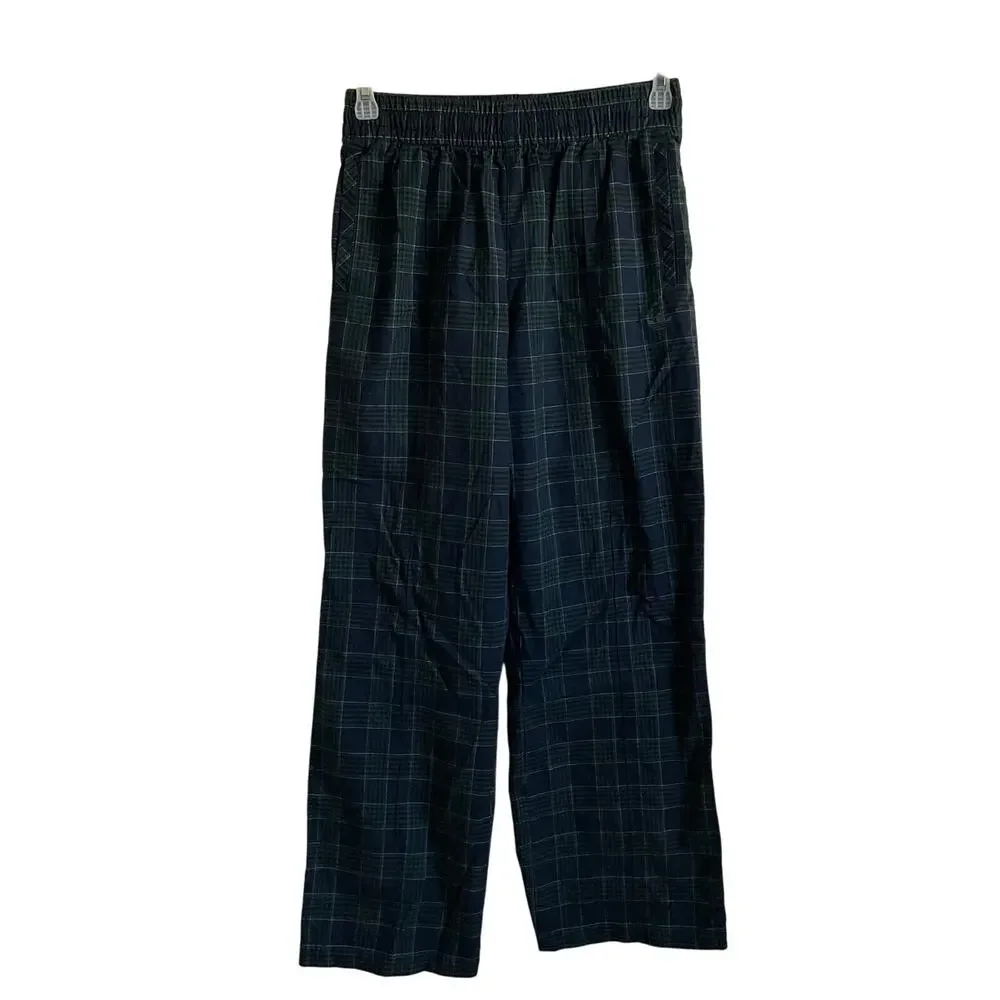 Adidas Men’s 50th Anniversary‎ Baggy Flannel Lounge Streetwear Pants - Medium